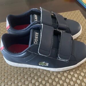 Lacoste kids shoes